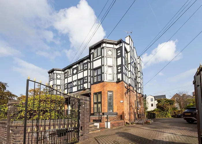 Pillo Rooms - Abbey Grove